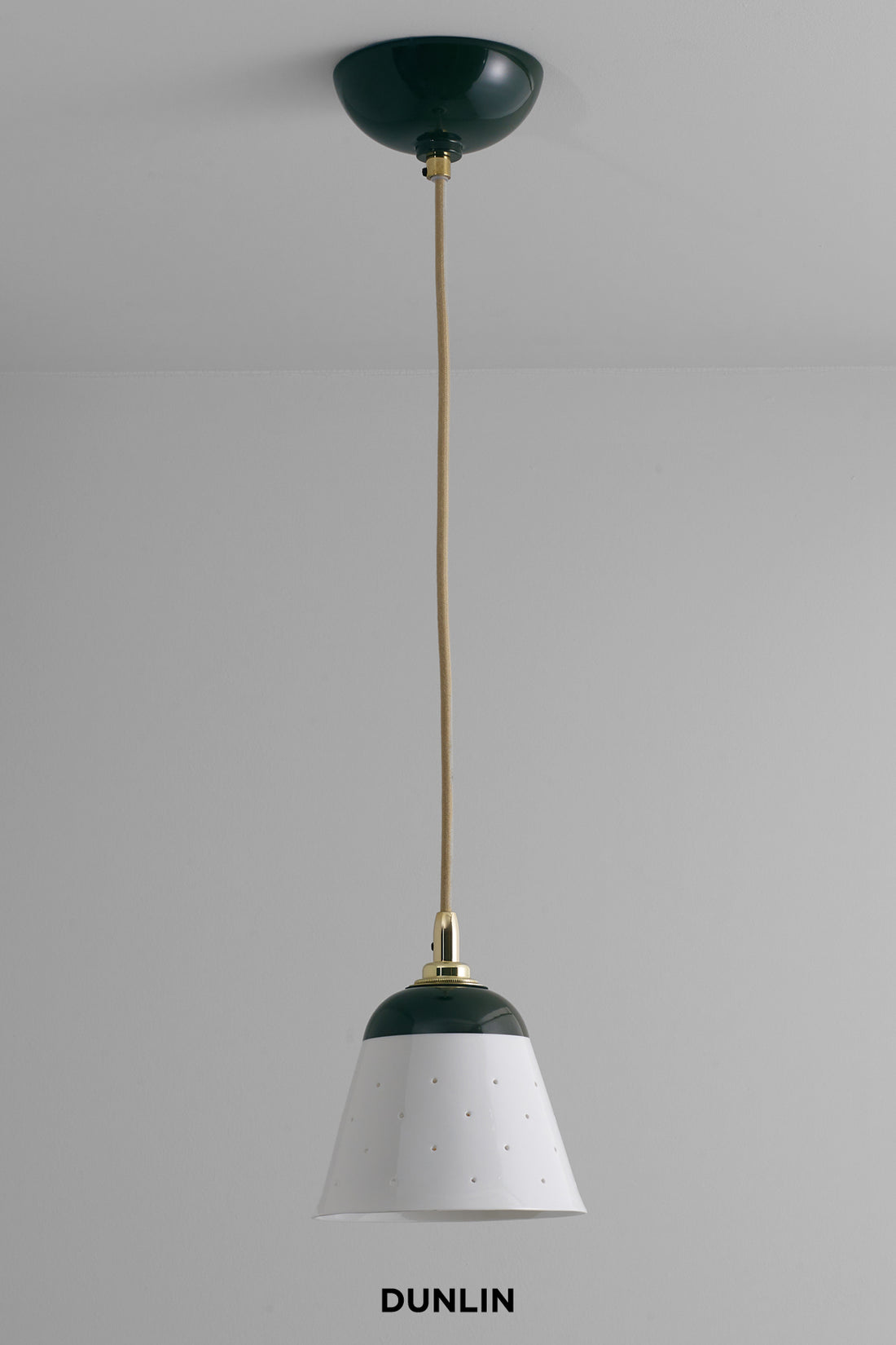 ALMA PENDANT LIGHT in green