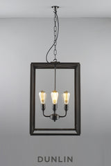 Crown Extra Large Outdoor Pendant