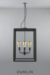 Crown Extra Large Outdoor Pendant