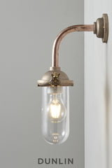 Chelsea Outdoor Wall Light Picco Bronze