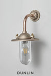 Chelsea Outdoor Small Wall Light Bronze