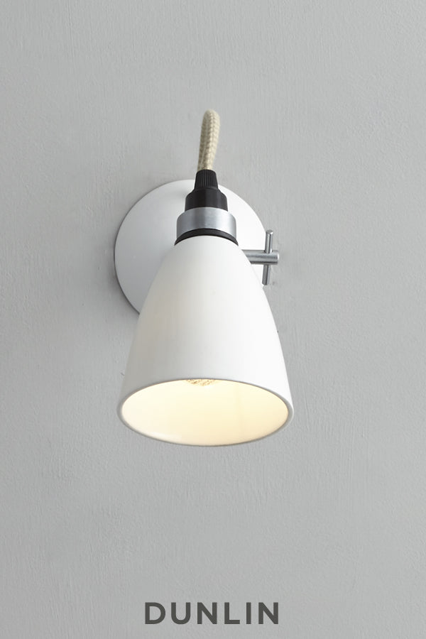 Hector Small Dome Wall Light