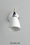 Hector Small Dome Wall Light