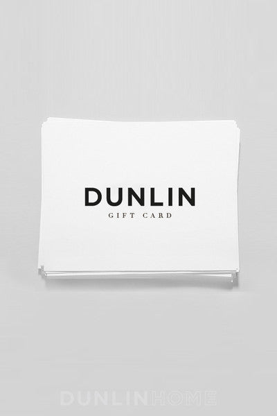 Email Gift Card - DUNLIN™ Home Australia