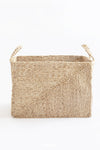 J'Jute Allora Diagonal Medium Basket