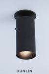 Dunlin Spruce Street brass ceiling Spot light